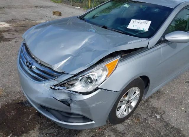 Photo 5 VIN: 5NPEB4AC1EH892513 - HYUNDAI SONATA 