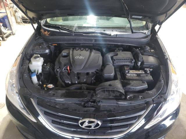 Photo 10 VIN: 5NPEB4AC1EH892818 - HYUNDAI SONATA 