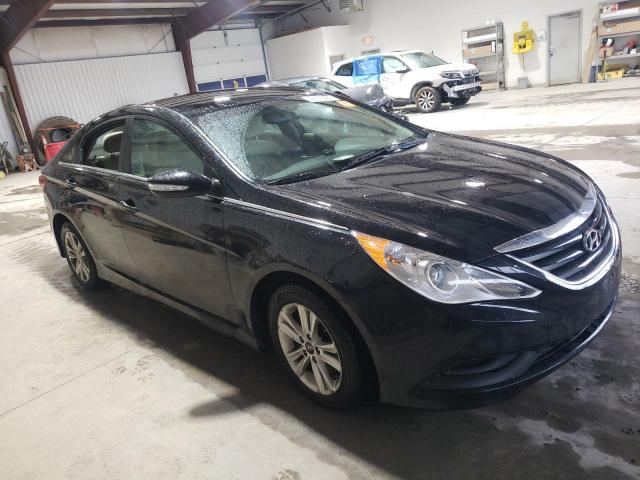 Photo 3 VIN: 5NPEB4AC1EH892818 - HYUNDAI SONATA 