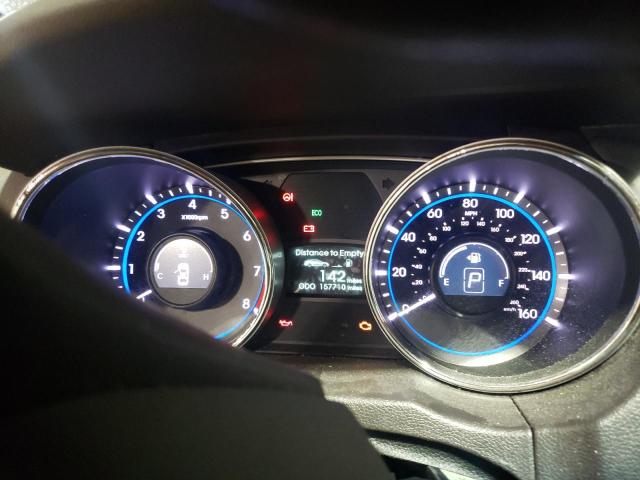 Photo 8 VIN: 5NPEB4AC1EH892818 - HYUNDAI SONATA 