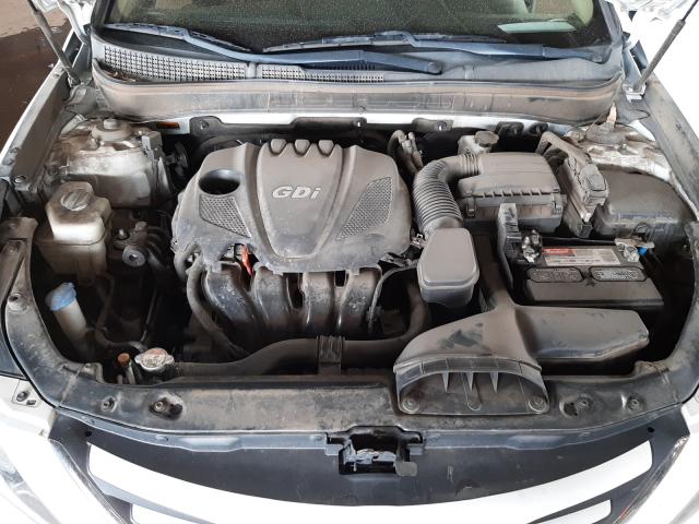 Photo 6 VIN: 5NPEB4AC1EH892933 - HYUNDAI SONATA GLS 