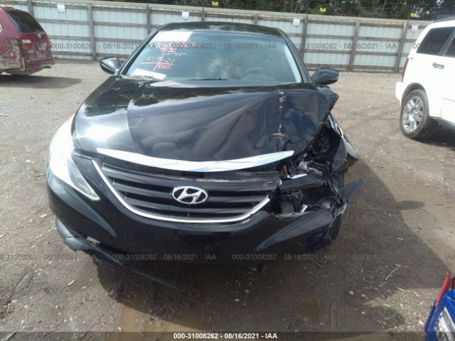 Photo 5 VIN: 5NPEB4AC1EH893077 - HYUNDAI SONATA 