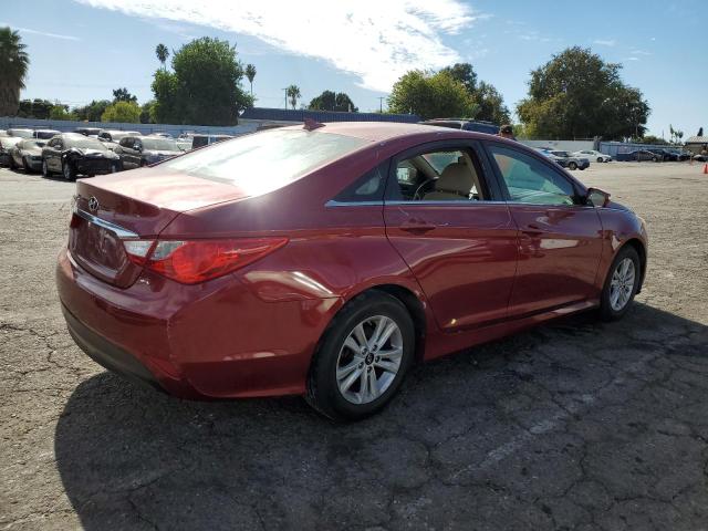 Photo 2 VIN: 5NPEB4AC1EH893340 - HYUNDAI SONATA GLS 