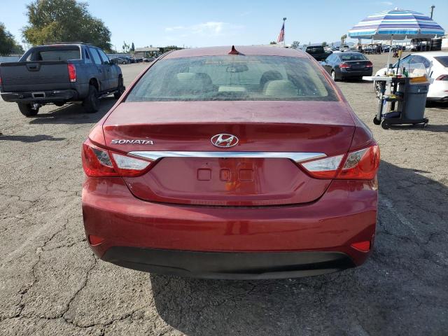 Photo 5 VIN: 5NPEB4AC1EH893340 - HYUNDAI SONATA GLS 