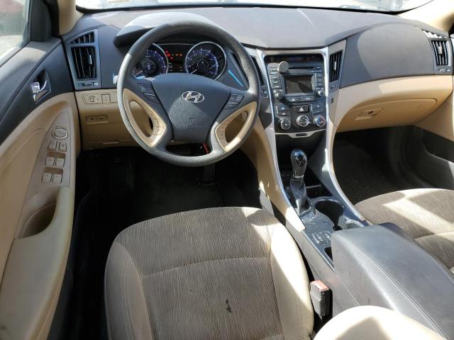 Photo 7 VIN: 5NPEB4AC1EH893340 - HYUNDAI SONATA GLS 