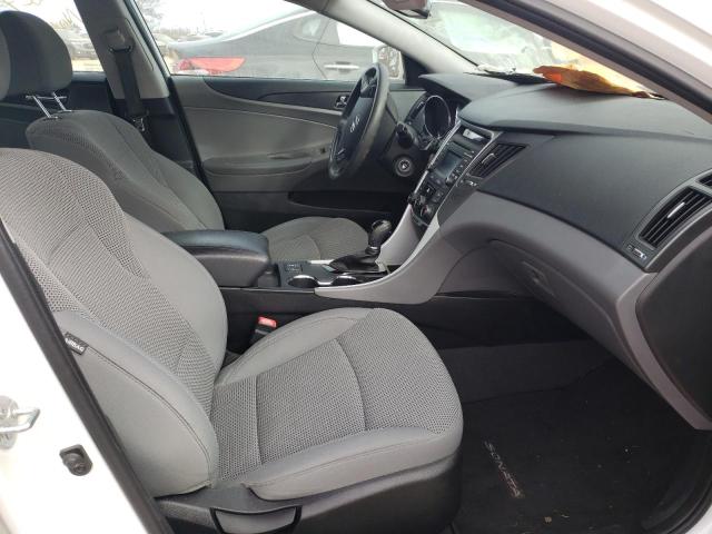 Photo 4 VIN: 5NPEB4AC1EH893449 - HYUNDAI SONATA GLS 