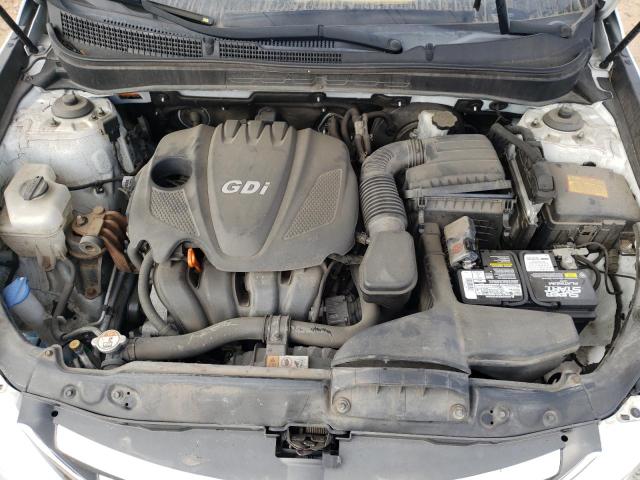 Photo 6 VIN: 5NPEB4AC1EH893449 - HYUNDAI SONATA GLS 