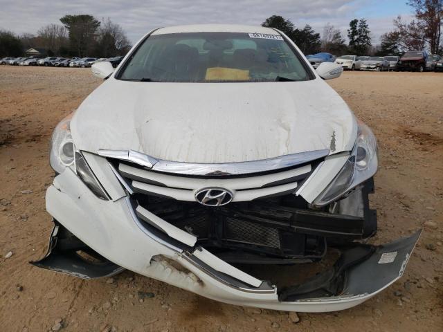 Photo 8 VIN: 5NPEB4AC1EH893449 - HYUNDAI SONATA GLS 