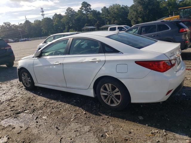 Photo 1 VIN: 5NPEB4AC1EH893872 - HYUNDAI SONATA 