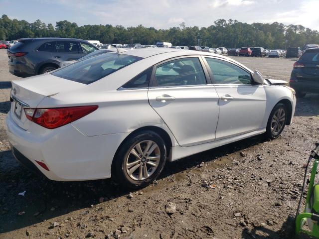 Photo 2 VIN: 5NPEB4AC1EH893872 - HYUNDAI SONATA 