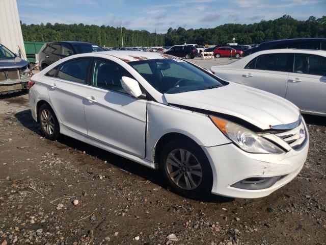 Photo 3 VIN: 5NPEB4AC1EH893872 - HYUNDAI SONATA 