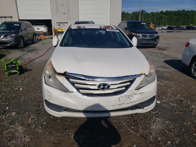 Photo 4 VIN: 5NPEB4AC1EH893872 - HYUNDAI SONATA 