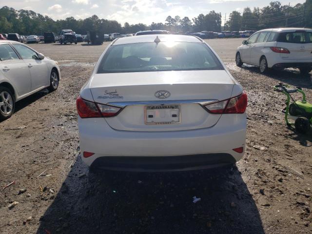 Photo 5 VIN: 5NPEB4AC1EH893872 - HYUNDAI SONATA 