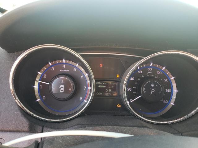 Photo 8 VIN: 5NPEB4AC1EH893872 - HYUNDAI SONATA 