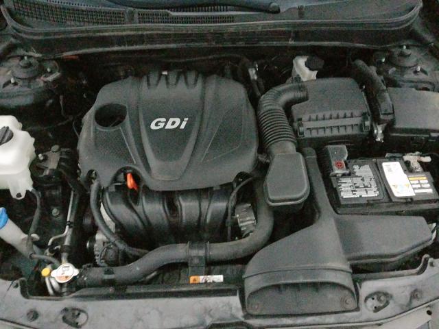 Photo 6 VIN: 5NPEB4AC1EH894973 - HYUNDAI SONATA GLS 