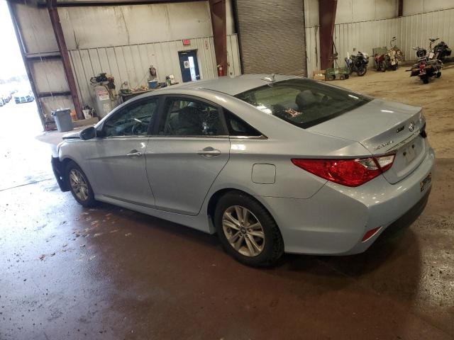 Photo 1 VIN: 5NPEB4AC1EH895718 - HYUNDAI SONATA GLS 