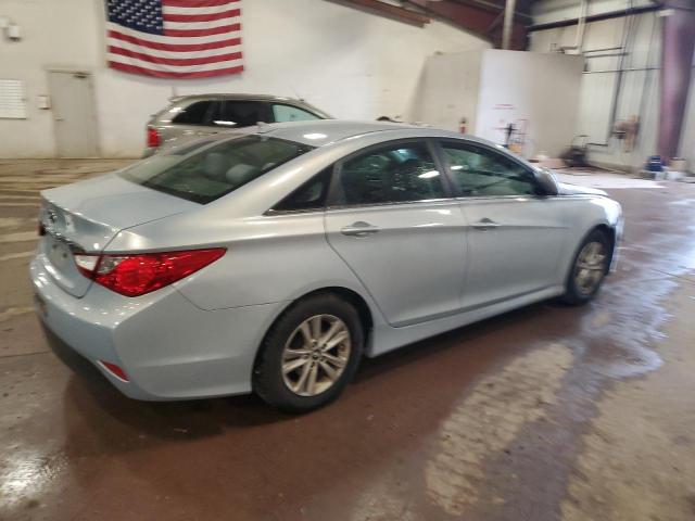 Photo 2 VIN: 5NPEB4AC1EH895718 - HYUNDAI SONATA GLS 