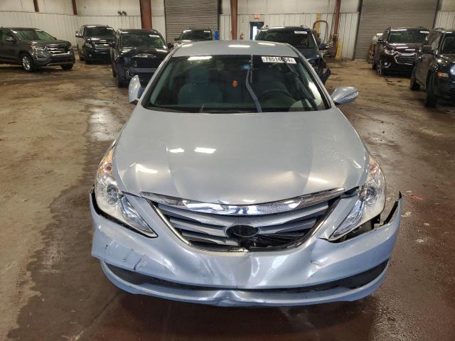 Photo 4 VIN: 5NPEB4AC1EH895718 - HYUNDAI SONATA GLS 