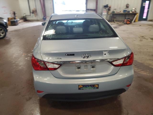 Photo 5 VIN: 5NPEB4AC1EH895718 - HYUNDAI SONATA GLS 