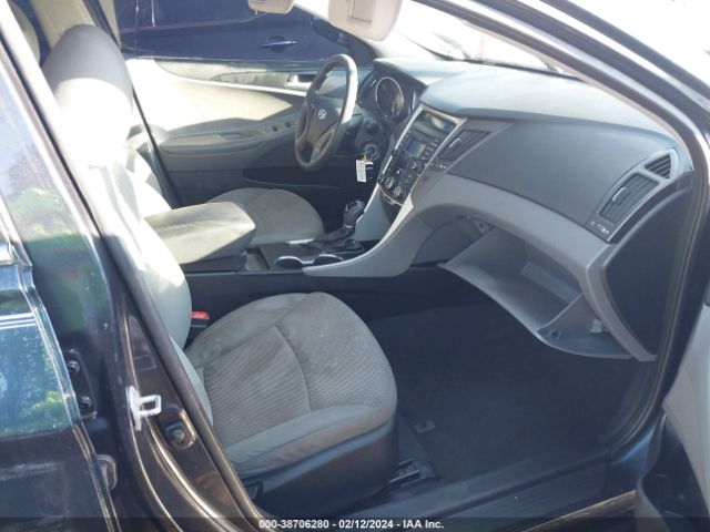 Photo 4 VIN: 5NPEB4AC1EH895802 - HYUNDAI SONATA 