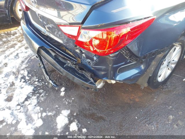 Photo 5 VIN: 5NPEB4AC1EH895802 - HYUNDAI SONATA 