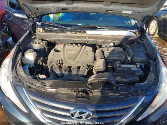 Photo 9 VIN: 5NPEB4AC1EH895802 - HYUNDAI SONATA 