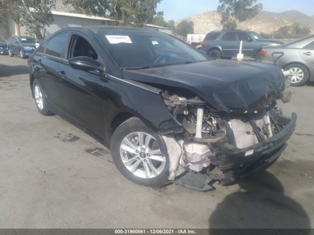 Photo 0 VIN: 5NPEB4AC1EH895914 - HYUNDAI SONATA 