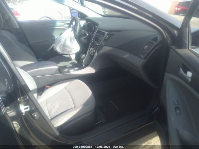 Photo 4 VIN: 5NPEB4AC1EH895914 - HYUNDAI SONATA 