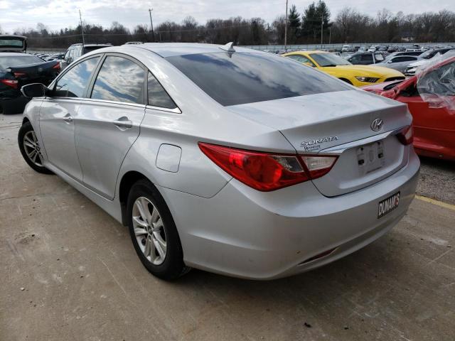 Photo 2 VIN: 5NPEB4AC1EH896318 - HYUNDAI SONATA GLS 