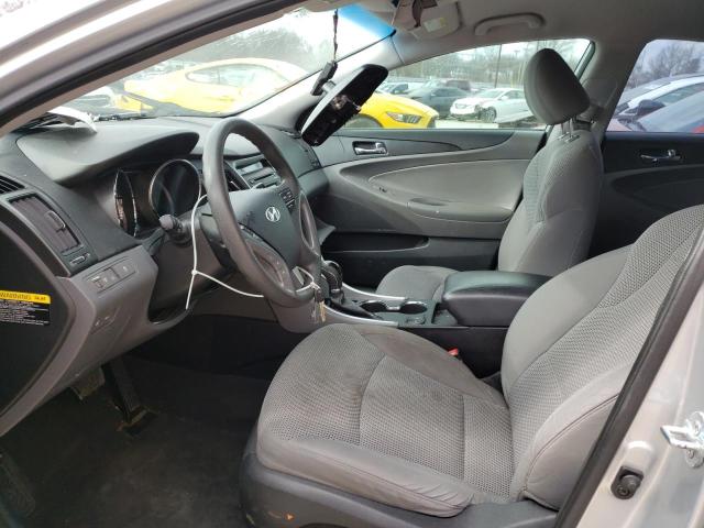 Photo 4 VIN: 5NPEB4AC1EH896318 - HYUNDAI SONATA GLS 