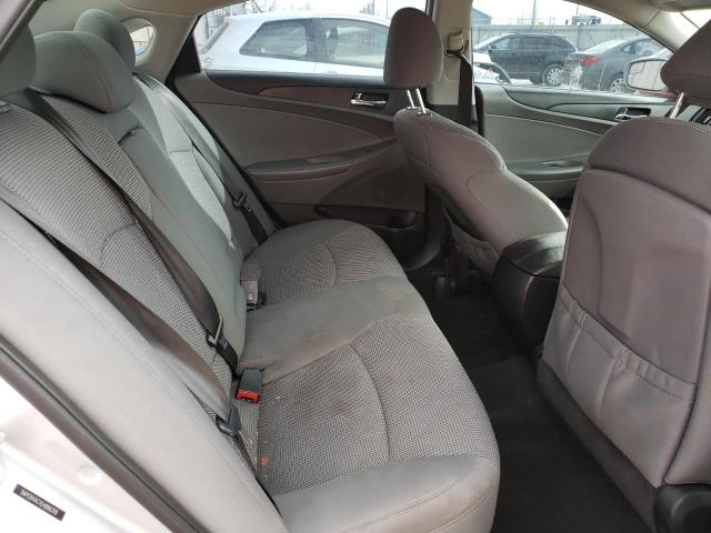 Photo 5 VIN: 5NPEB4AC1EH896318 - HYUNDAI SONATA GLS 