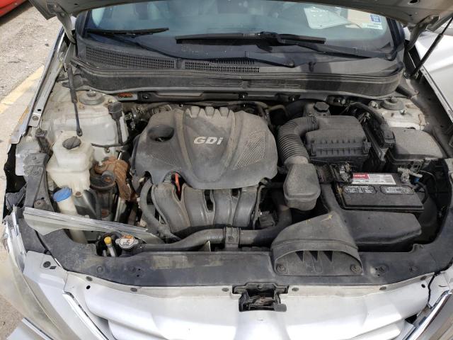 Photo 6 VIN: 5NPEB4AC1EH896318 - HYUNDAI SONATA GLS 