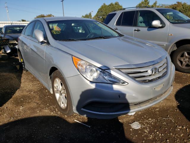 Photo 0 VIN: 5NPEB4AC1EH897937 - HYUNDAI SONATA GLS 