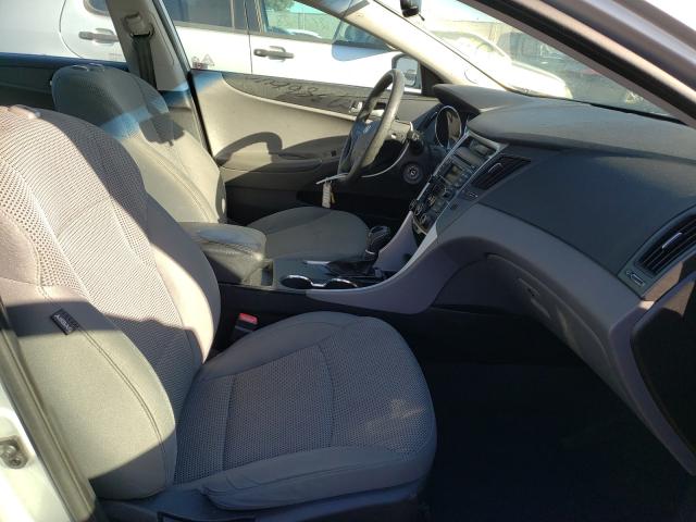 Photo 4 VIN: 5NPEB4AC1EH897937 - HYUNDAI SONATA GLS 