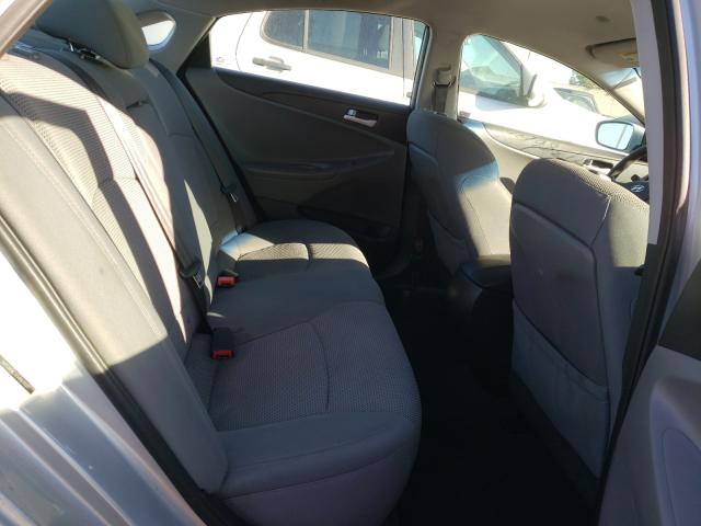 Photo 5 VIN: 5NPEB4AC1EH897937 - HYUNDAI SONATA GLS 