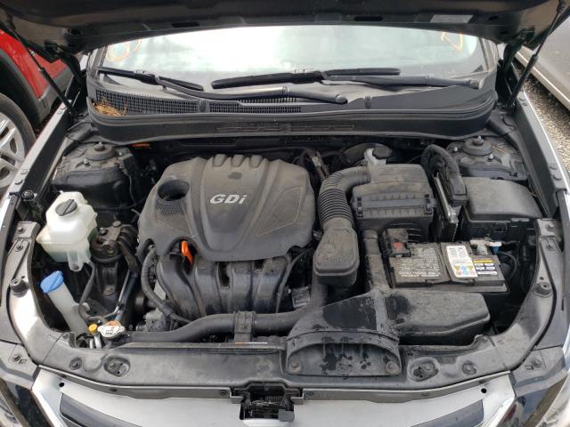 Photo 6 VIN: 5NPEB4AC1EH903445 - HYUNDAI SONATA GLS 