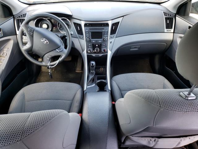 Photo 8 VIN: 5NPEB4AC1EH903445 - HYUNDAI SONATA GLS 