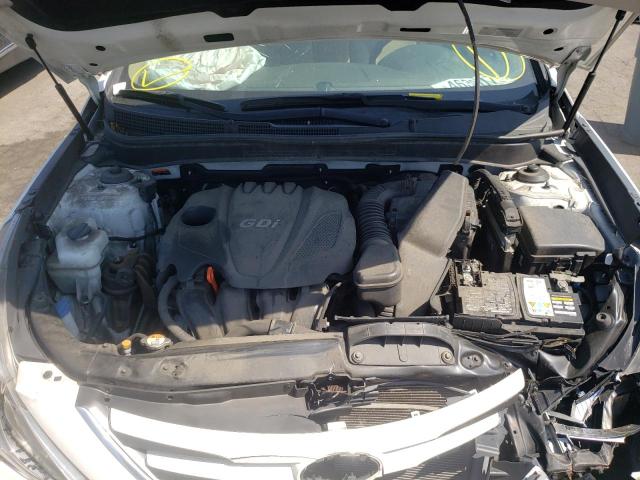 Photo 6 VIN: 5NPEB4AC1EH904983 - HYUNDAI SONATA GLS 