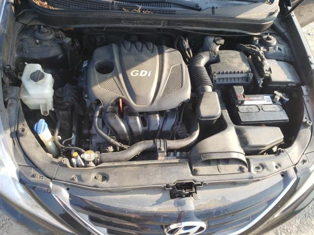 Photo 10 VIN: 5NPEB4AC1EH905003 - HYUNDAI SONATA 