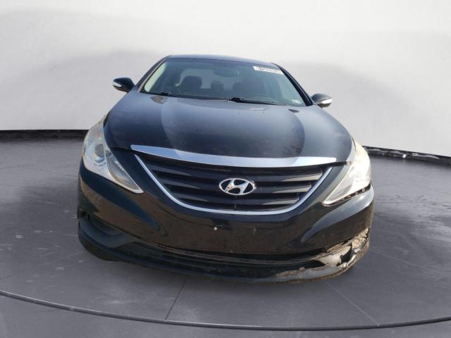 Photo 4 VIN: 5NPEB4AC1EH905003 - HYUNDAI SONATA 