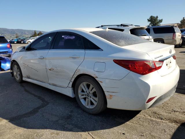 Photo 1 VIN: 5NPEB4AC1EH906684 - HYUNDAI SONATA GLS 