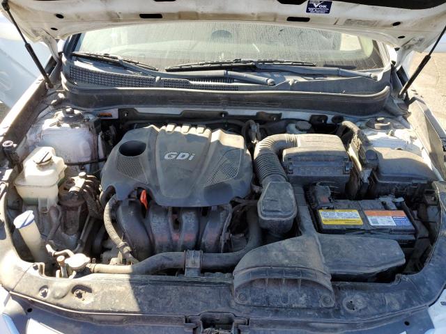 Photo 10 VIN: 5NPEB4AC1EH906684 - HYUNDAI SONATA GLS 