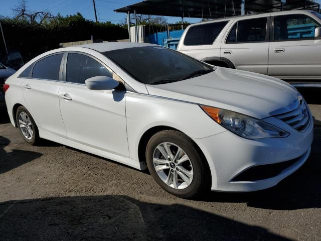 Photo 3 VIN: 5NPEB4AC1EH906684 - HYUNDAI SONATA GLS 