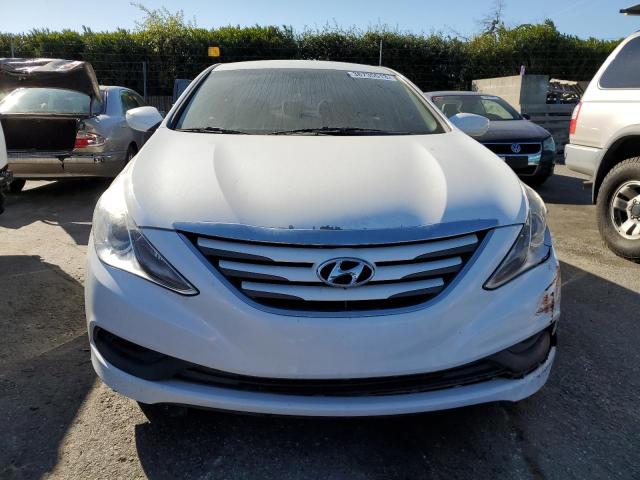 Photo 4 VIN: 5NPEB4AC1EH906684 - HYUNDAI SONATA GLS 