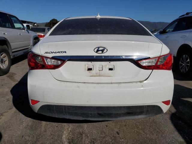 Photo 5 VIN: 5NPEB4AC1EH906684 - HYUNDAI SONATA GLS 