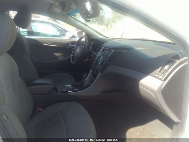 Photo 4 VIN: 5NPEB4AC1EH908046 - HYUNDAI SONATA 