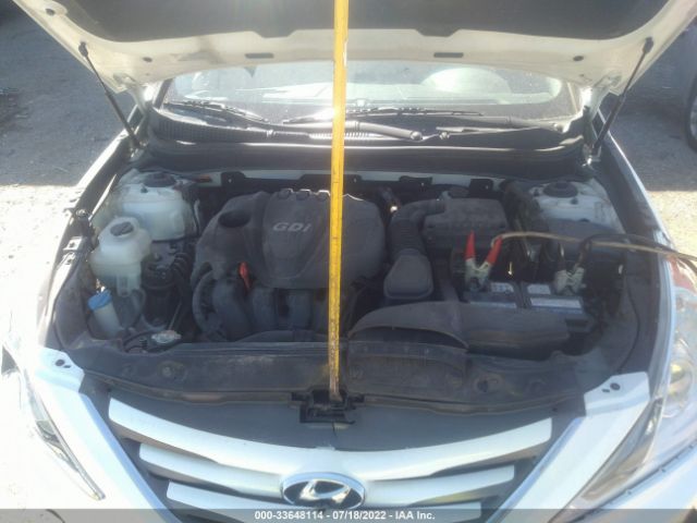 Photo 9 VIN: 5NPEB4AC1EH908046 - HYUNDAI SONATA 