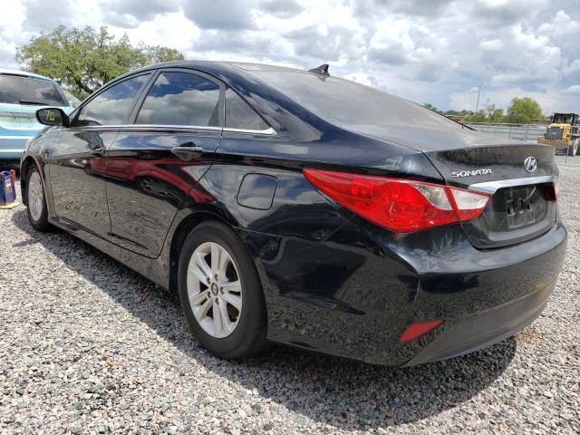 Photo 1 VIN: 5NPEB4AC1EH908757 - HYUNDAI SONATA GLS 