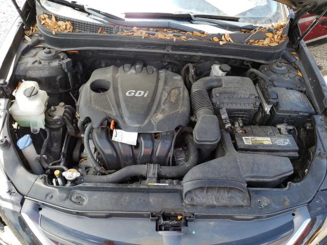 Photo 10 VIN: 5NPEB4AC1EH908757 - HYUNDAI SONATA GLS 