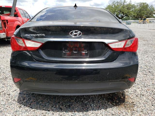 Photo 5 VIN: 5NPEB4AC1EH908757 - HYUNDAI SONATA GLS 